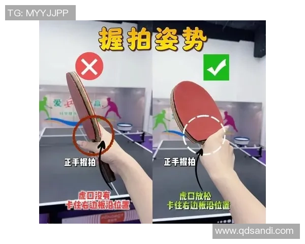 乒乓球新手必看：从基础技术到实战技巧的全面入门指南