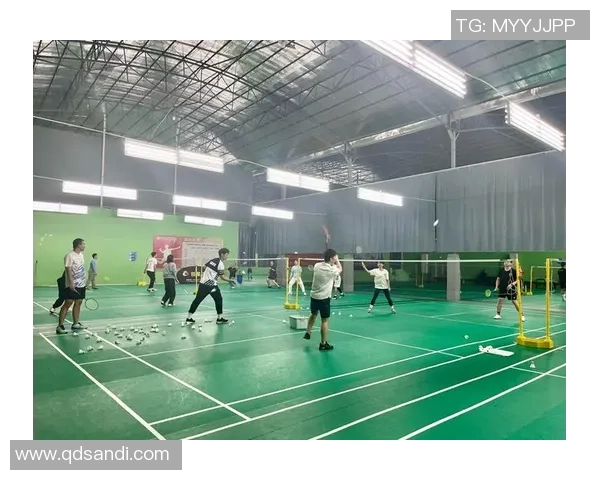 深入分析广州羽毛球队盯防战术的特点与应用策略