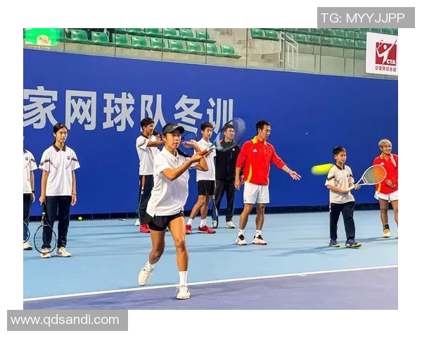 广州网球队实力强劲荣登全国网球实力排行榜第六名